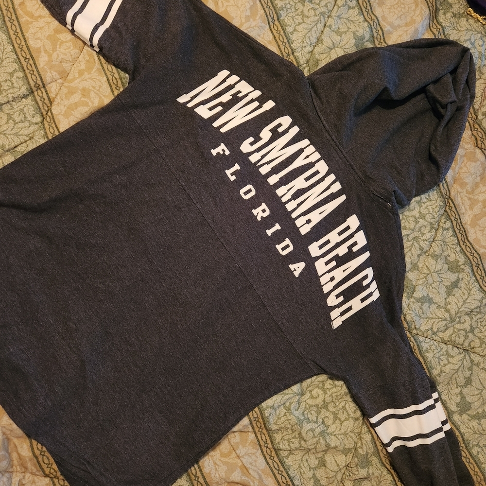New smyrna hoodie